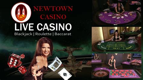 newtown live casino|Newtown Casino .